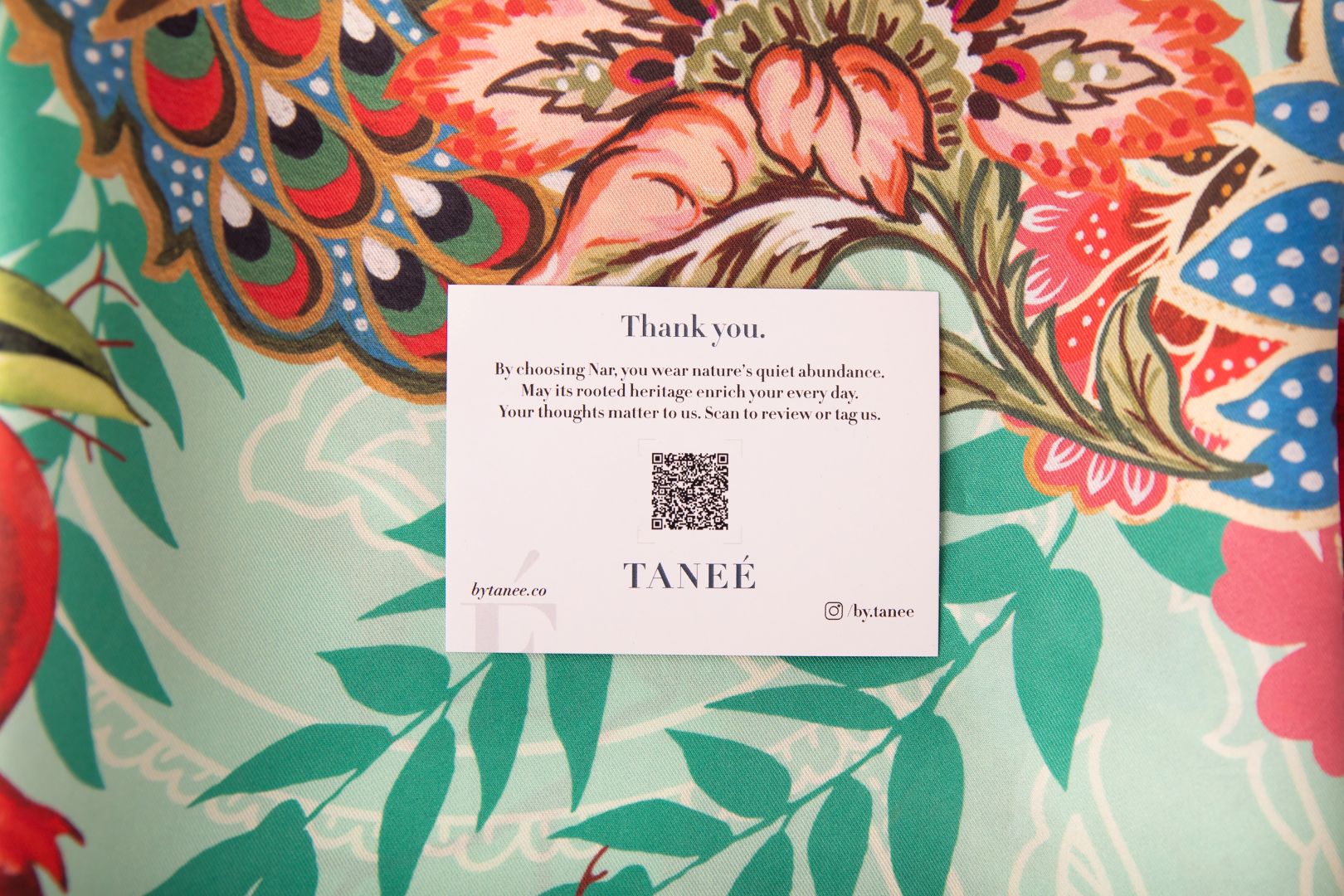 Taneé Gift Card