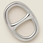 TANEÉ Silk Styling Ring - Silver toned