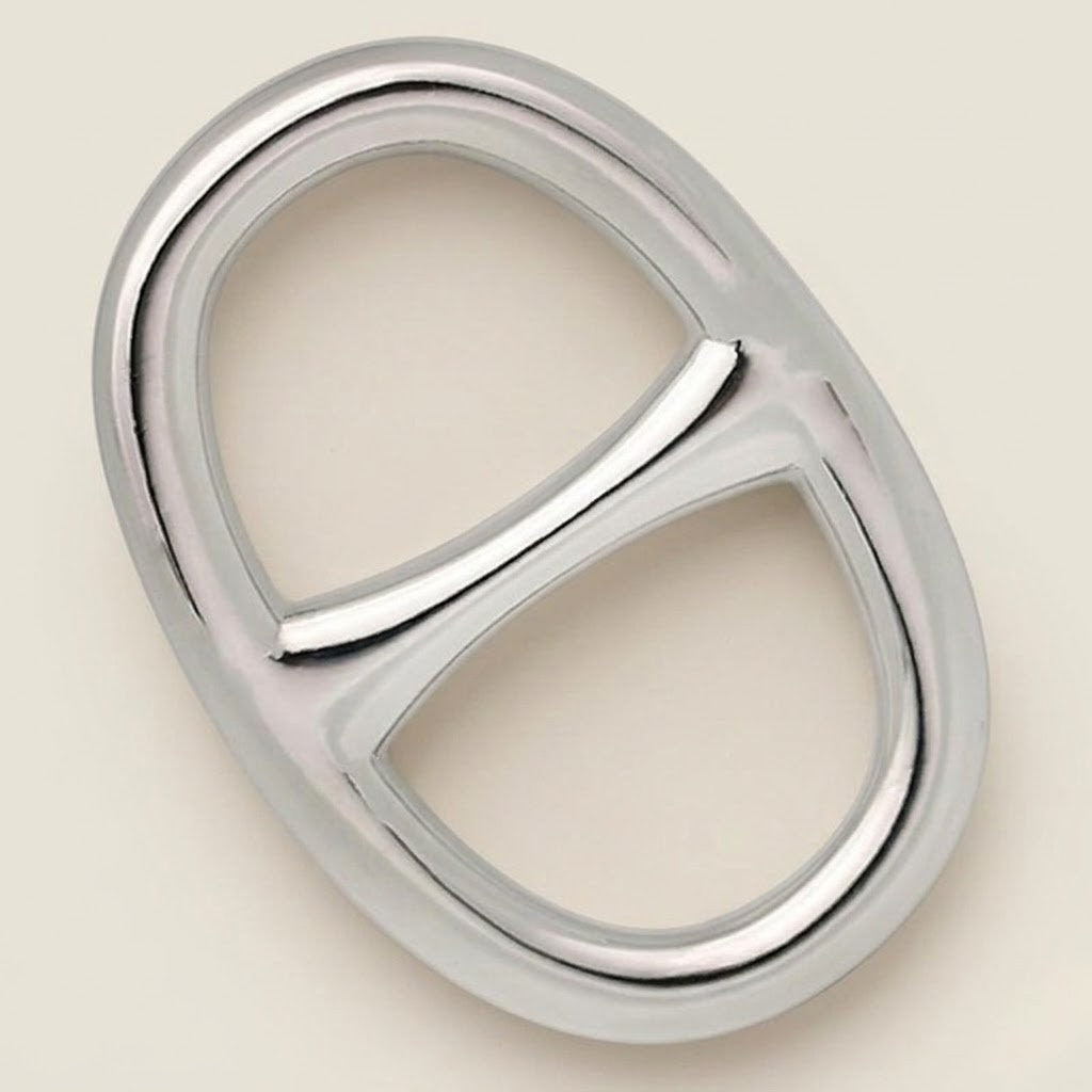 TANEÉ Silk Styling Ring - Silver toned